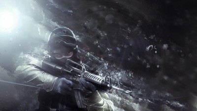 Counter-Strike Global Offensive 1 Poster Leinwanddruck Kunst Gemälde Deko Reprint