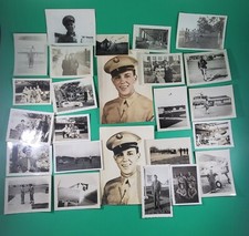 25 Authentic WWII US Army Photographs