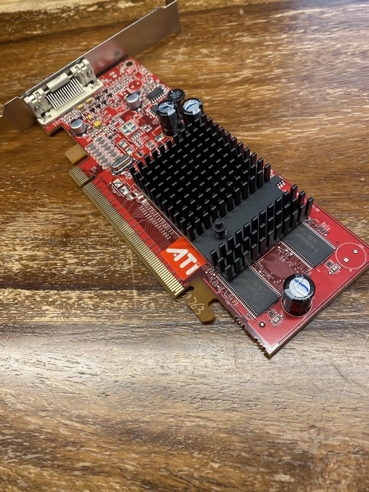 Sun 375-3458 375-3458-01 XVR-300 X16 High Profile Bracket Graphics Card - Image 4 of 4