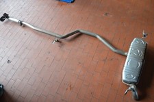 Mercedes Benz A-Klasse W176 180CDI Auspuff Endschalldämpfer A1764910001