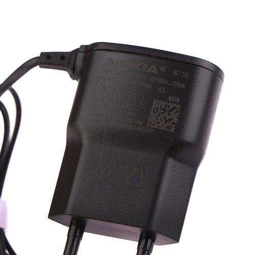 EU Plug Wall Ac Charger for Nokia 2660 2670 2680s 2700c 6125 6126 6131 6121c - Picture 4 of 10