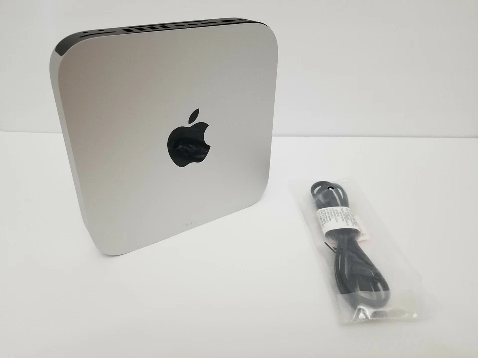 APPLE MAC MINI MODEL A1347 INTEL CORE DUO 2.4GHZ 4GB RAM 1TB OS X El Capitan - Image 2 of 4