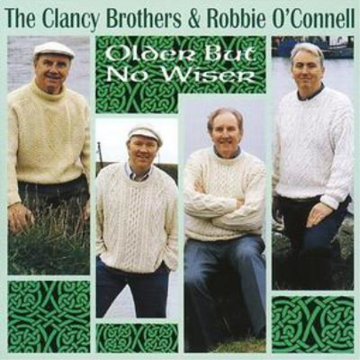 The Clancy Brothers Older But No Wiser (CD) Album