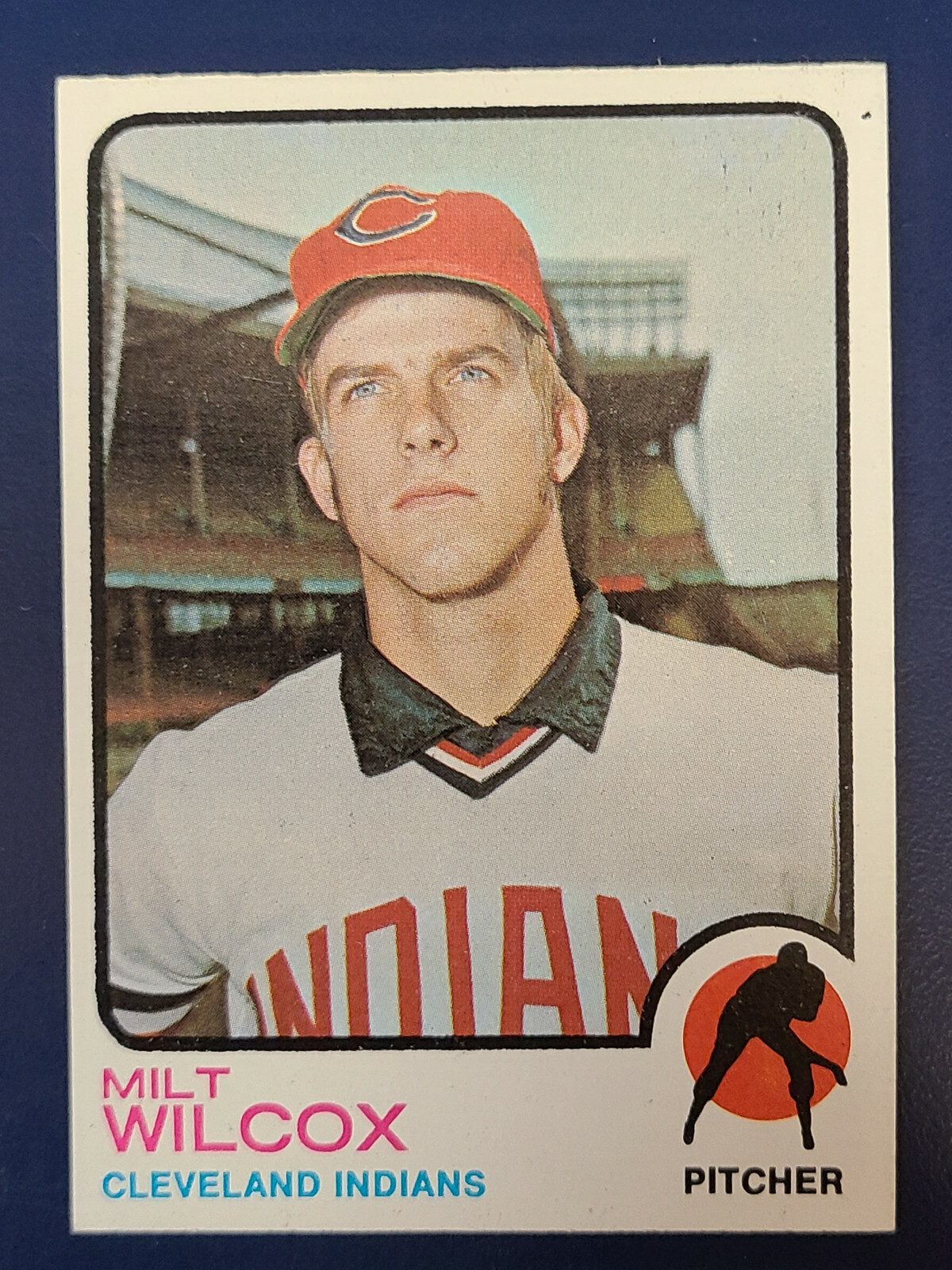 1973 Topps Baseball Cards Complete Your Set You Pick Choose Each #90 - 186 - Picture 138 of 255