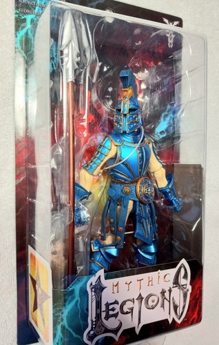 Mythic Legions Pixxus All-Stars Series New and Unopened - Picture 7 of 9
