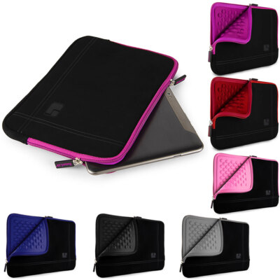 SumacLife Padded Laptop Sleeve Case Bag For 13.3''Samsung Galaxy Book2 Pro 360 5G