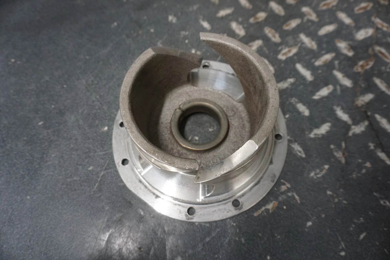 TEAM Rapid Reaction Secondary Clutch Helix 64-38-36-ER