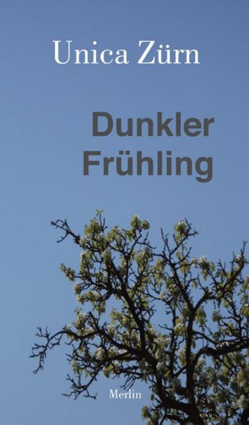 Thumbnail - Dunkler Frühling, Unica Zürn