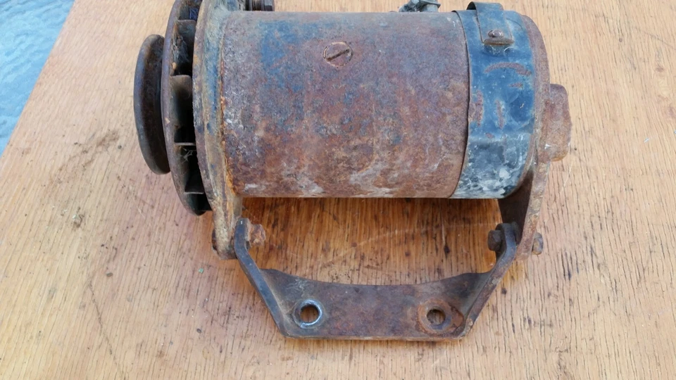 Camión Dodge 1948-53 1951 1952 1953 cabeza plana 6 generadores GGW-6001J 6V SERIE B OE Foto 2 de 4