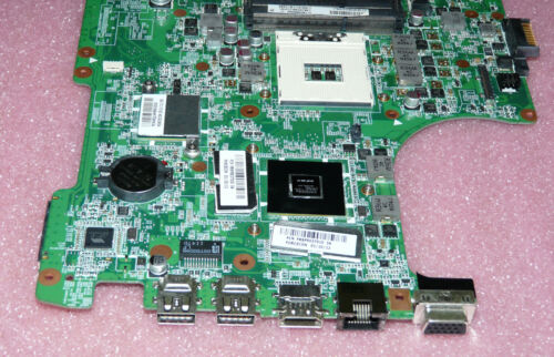 Terra Mobile 1586p Motherboard Mainboard DATWHMB18D0 REV:D Nvidia GT 540M - Bild 3 von 6