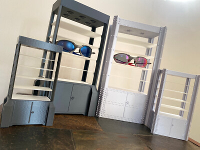 Oakley Double Wide Display Case