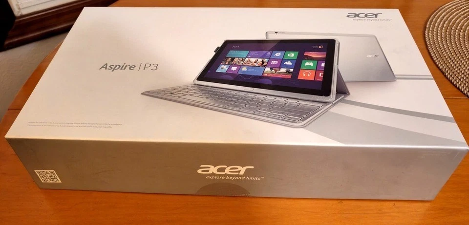 Tablet PC Acer Aspire P3-171-3322Y2G06AS (Caja Original) - Imagen 4 de 4