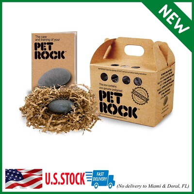 Pet Rock Original The Original Pet Rock By Gary Dahl, Genuine