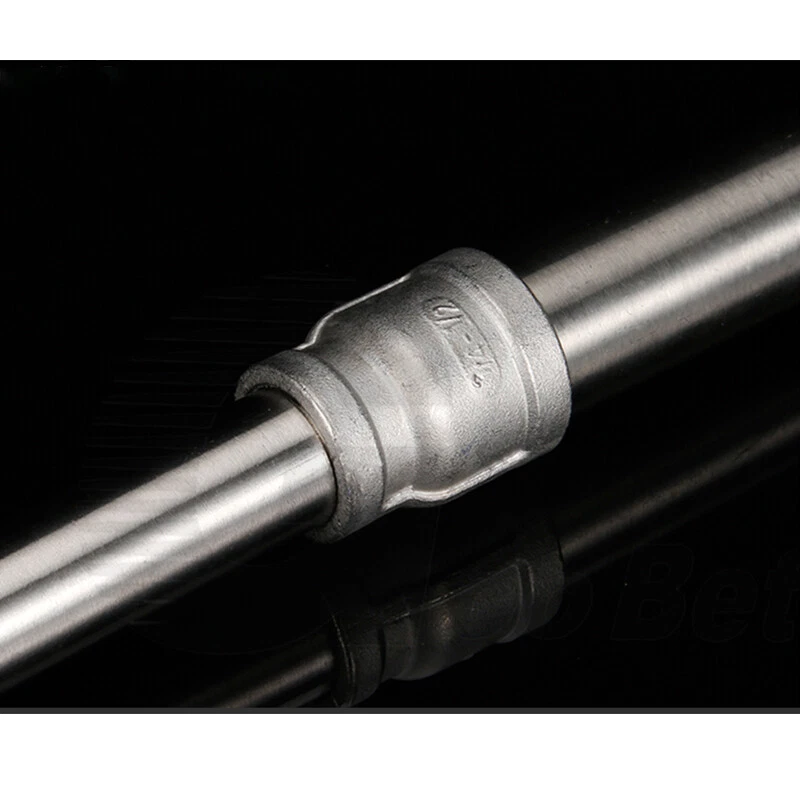 Stainless Steel Reducing Socket Connector 1/8" - 2" BSP Bush Couper Fittings 304 - Image 4 of 4