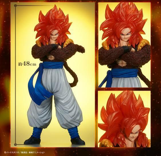 Gogeta SSJ4  Dragon ball super manga, Anime dragon ball super, Anime  dragon ball