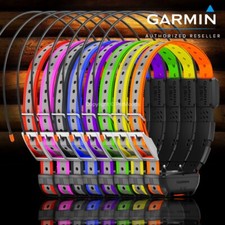 Garmin Alpha TT25 Dog Device GPS Tracking Training Collar, and Reflective Strap