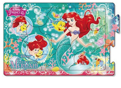 Step Panorama Puzzle
