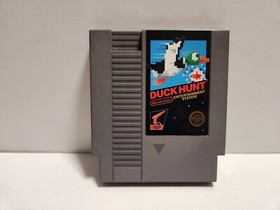Duck Hunt (Nintendo, 1985) NES 5 Screw with Dust Sleeve TESTED
