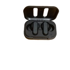 Black Skullcandy Dime True Bluetooth Headphones