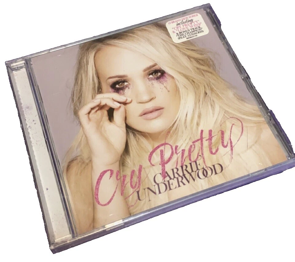 Music CDs Carrie Underwood