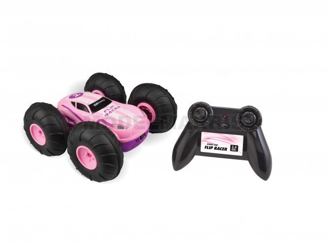 REVELL 24670 RC Stunt Car Flip Racer "Pink"