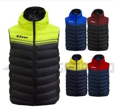 Rhodos Zeus ärmellose Jacke Jacket Freizeit Winter