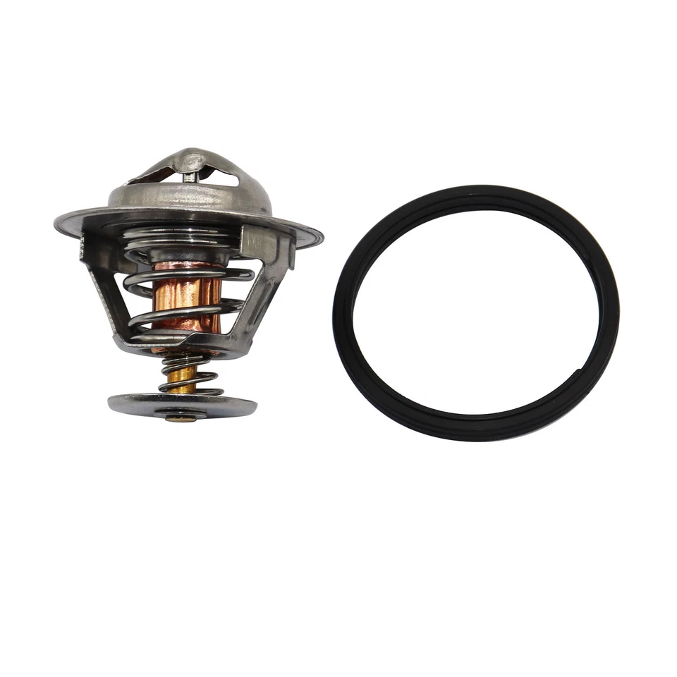 Engine Coolant Thermostat For 1987-95 Toyota Pickup DLX SR5 STD V6 3.0L - Image 2 of 4