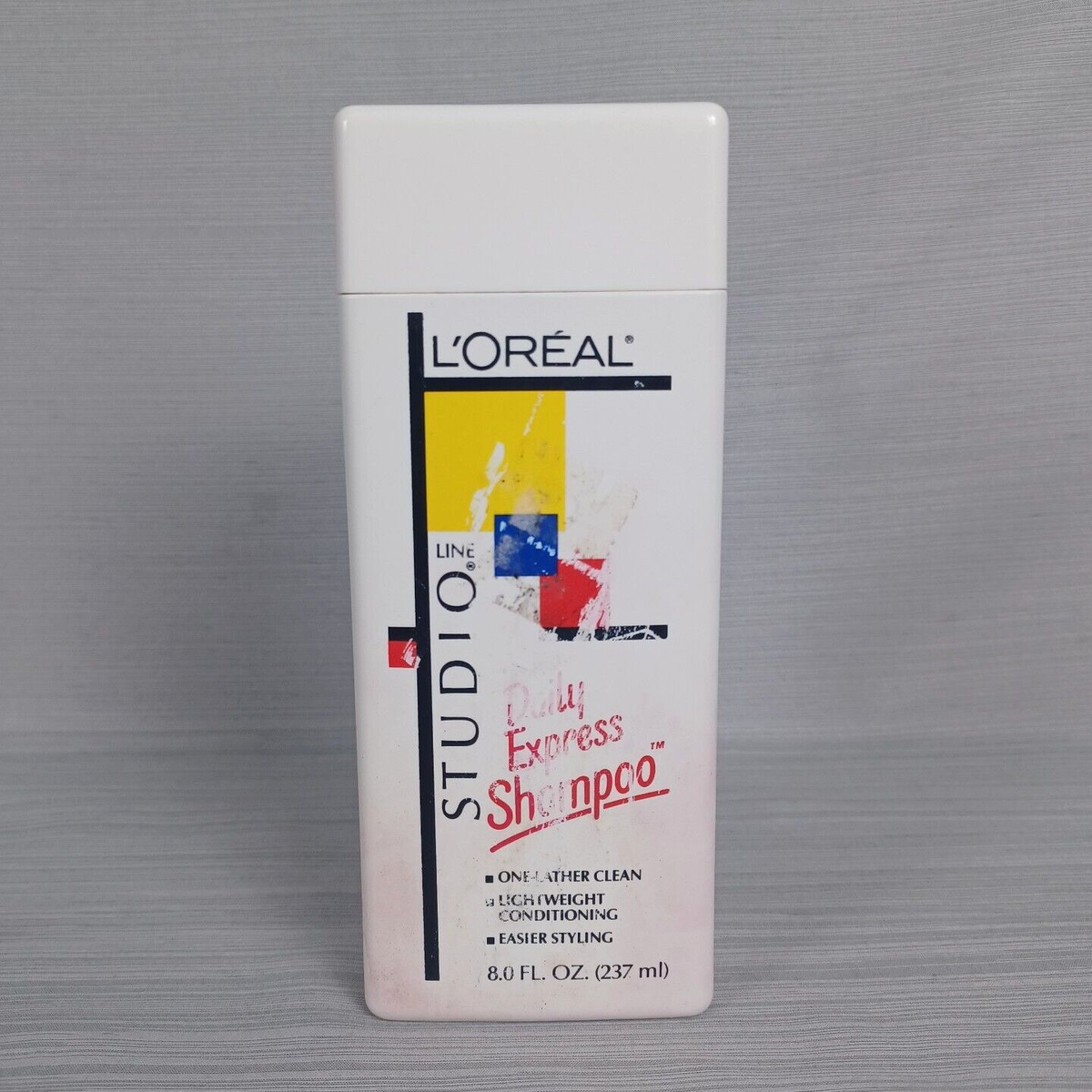 Loreal Studio Line Daily Express Shampoo 8 oz Vintage 90s