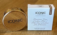 Iconic London Precision Duo Contour Pot Tan Shadow 6.5g