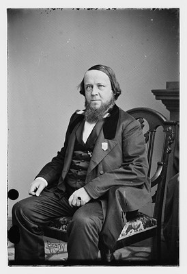 Photo:Professor Sillman,academics,teachers,portrait photographs,1855 2