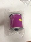 BRADY B30C-4000-595-PL Label Tape Roll, Purple, 100 ft. L