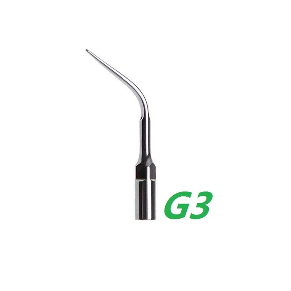 Punte P1 Ultrasuoni 5 P1 Per Pulizia Sottogengivale - Per Scalatori Ultrasuoni In Odontoiatria Punte Piezoelettriche Woodpecker - Foto 12