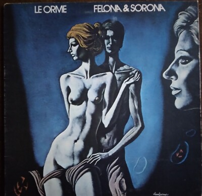 le orme felona & d(s)orona charisma uk