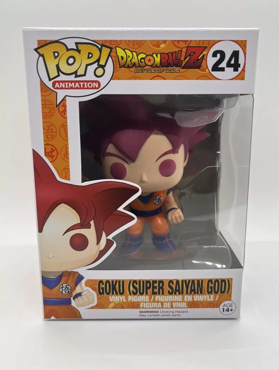 Funko Pop Dragon Ball Z Goku Saiyan Wholesale Anime Figure - China Dragon  Ball Z and Goku price