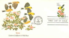 United States Scott 1967 Unaddressed.