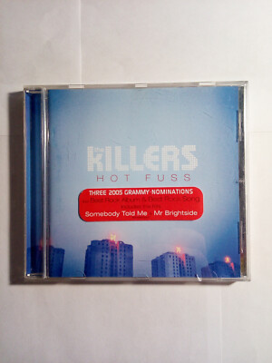 CD Hot Fuss von The Killers