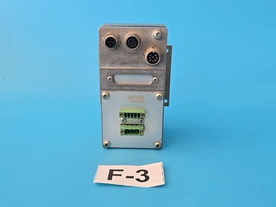 ERL PCSE200 CANopen Servo Drive 24VDC 18A | Industrial Motion Controller
