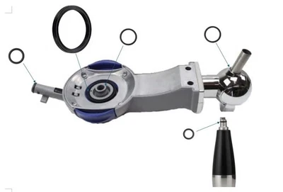 Phillips Perfect Draft Complete ‘O’ ring gasket seal replacement Set