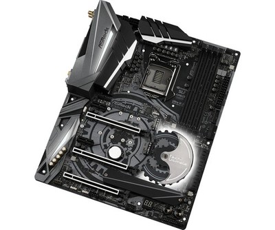 For ASRock Z390 Taichi Ultimate LGA1151 DDR4 ATX Motherboard Mainboard #ea