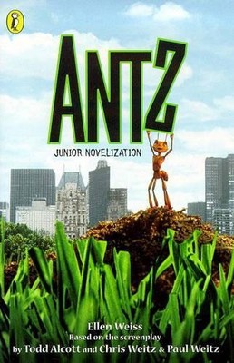 Antz Junior Novelization, Weiss, Ellen