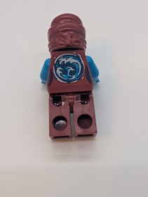 Lego Ninjago Airjitzu Nya Njo0252 from 70590 near  perfect condition