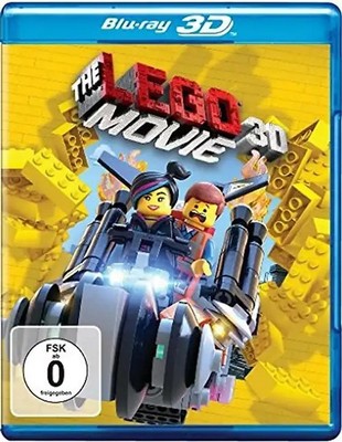 The LEGO Movie 3D [inkl. 2D Version]