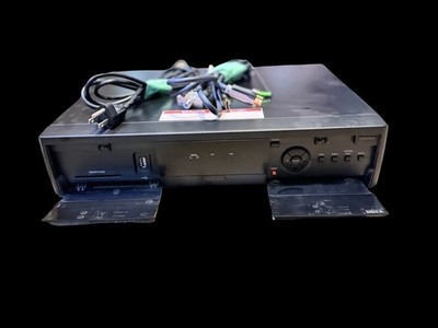 Dish Network VIP722k DVR Receiver EchoStar HD Dual Tuner HDMI w/Cables