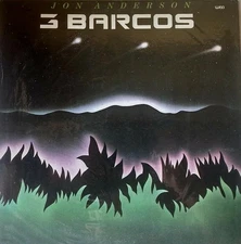 Jon Anderson - 3 Ships = 3 BARCOS, LP, (Vinyl)