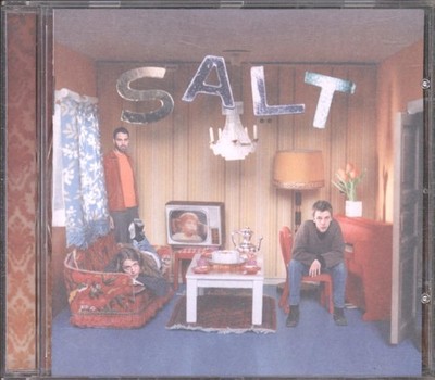 Salt - Auscultate CD