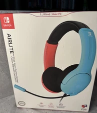 Turtle Beach Airlite Wired Stereo Gaming Headset for Nintendo Switch