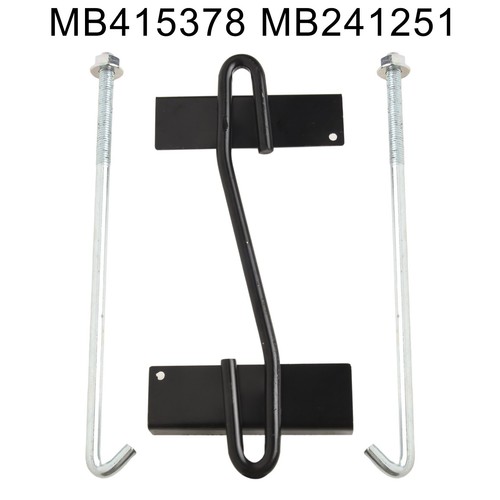 Reliable Battery Mounting Solution for Mitsubishi For Pajero and Montero - Zdjęcie 5 z 12