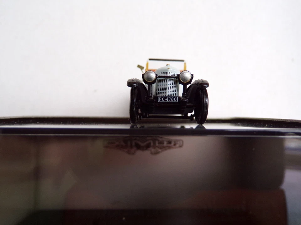 Busch 87020 Masterpiece H0 1914 Austro Daimler 18/32 Oldtimer in OVP 1:87 - Bild 2 von 4