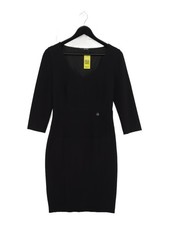 Liu Jo Bodycon Midi Dress in Black