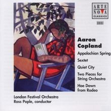 Appalachian Spring von Pople,Ross, Lfo | CD | Zustand sehr gut